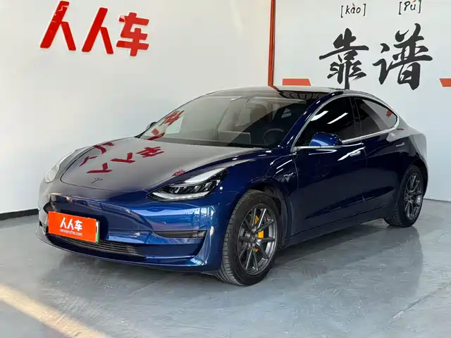 TESLA MODEL 3 2020