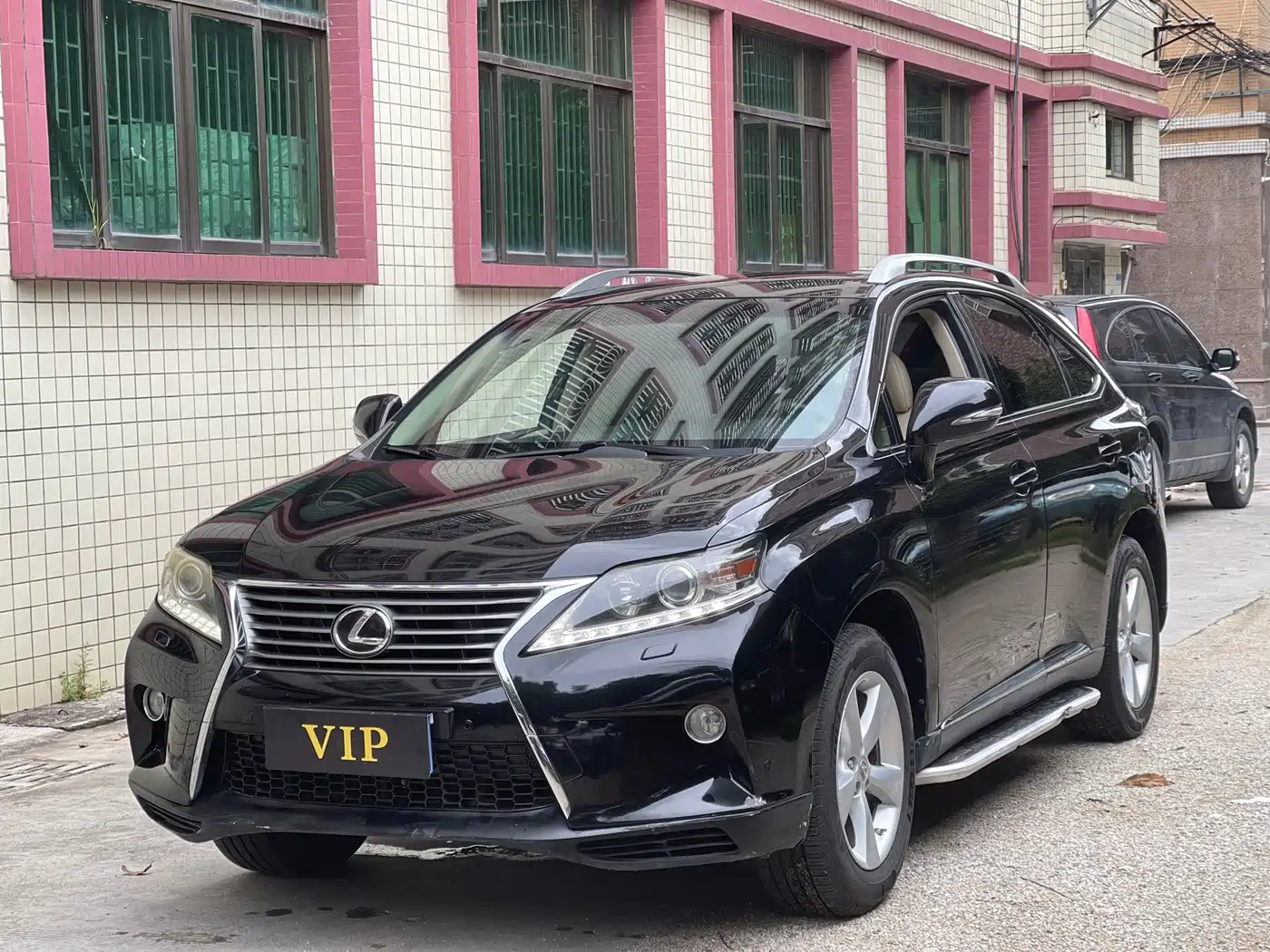 Lexus RX Classic 2012 2012 270 Elegance