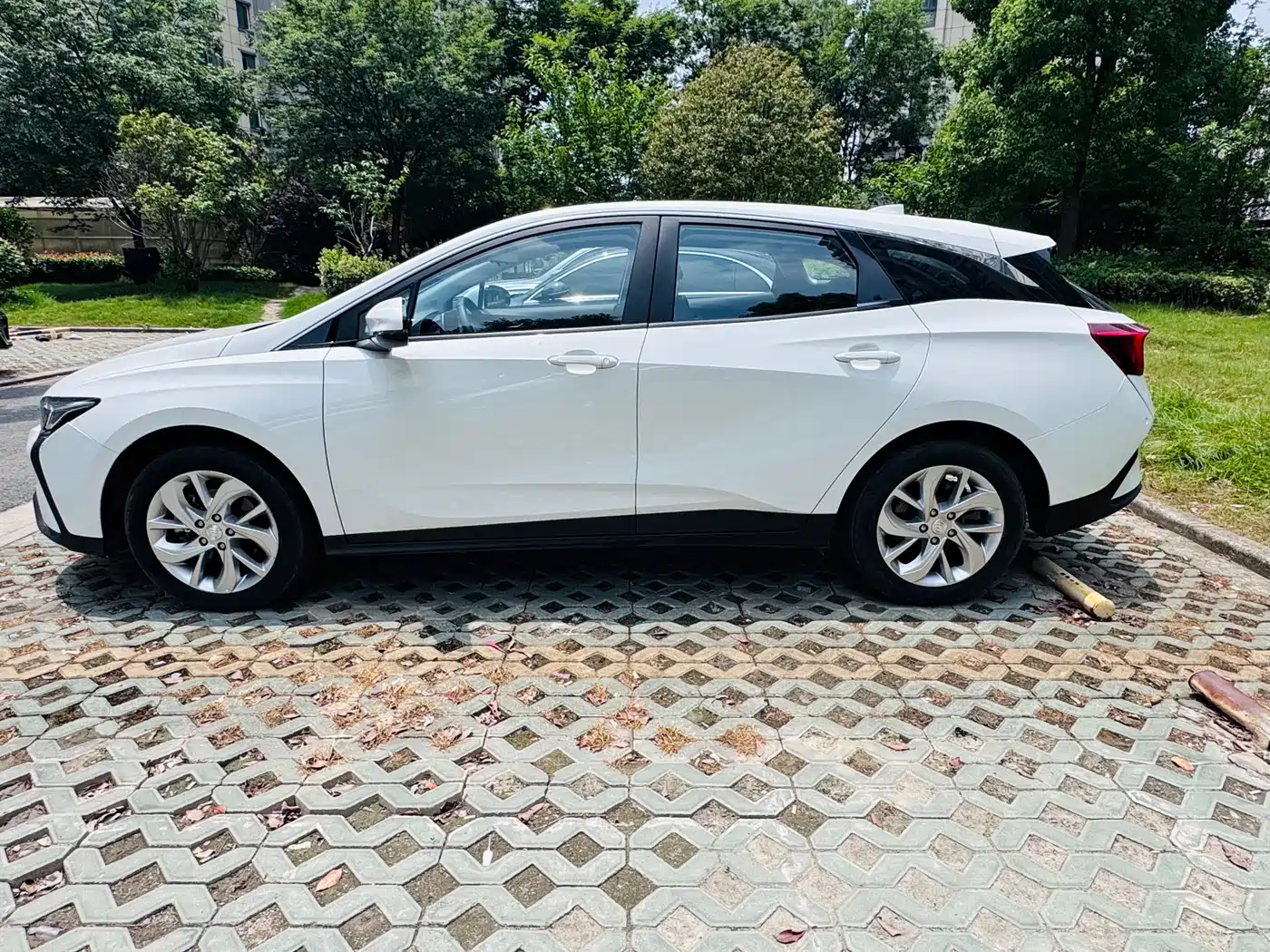 Buick Velite 6 2024 430km Comfort Edition фото 8