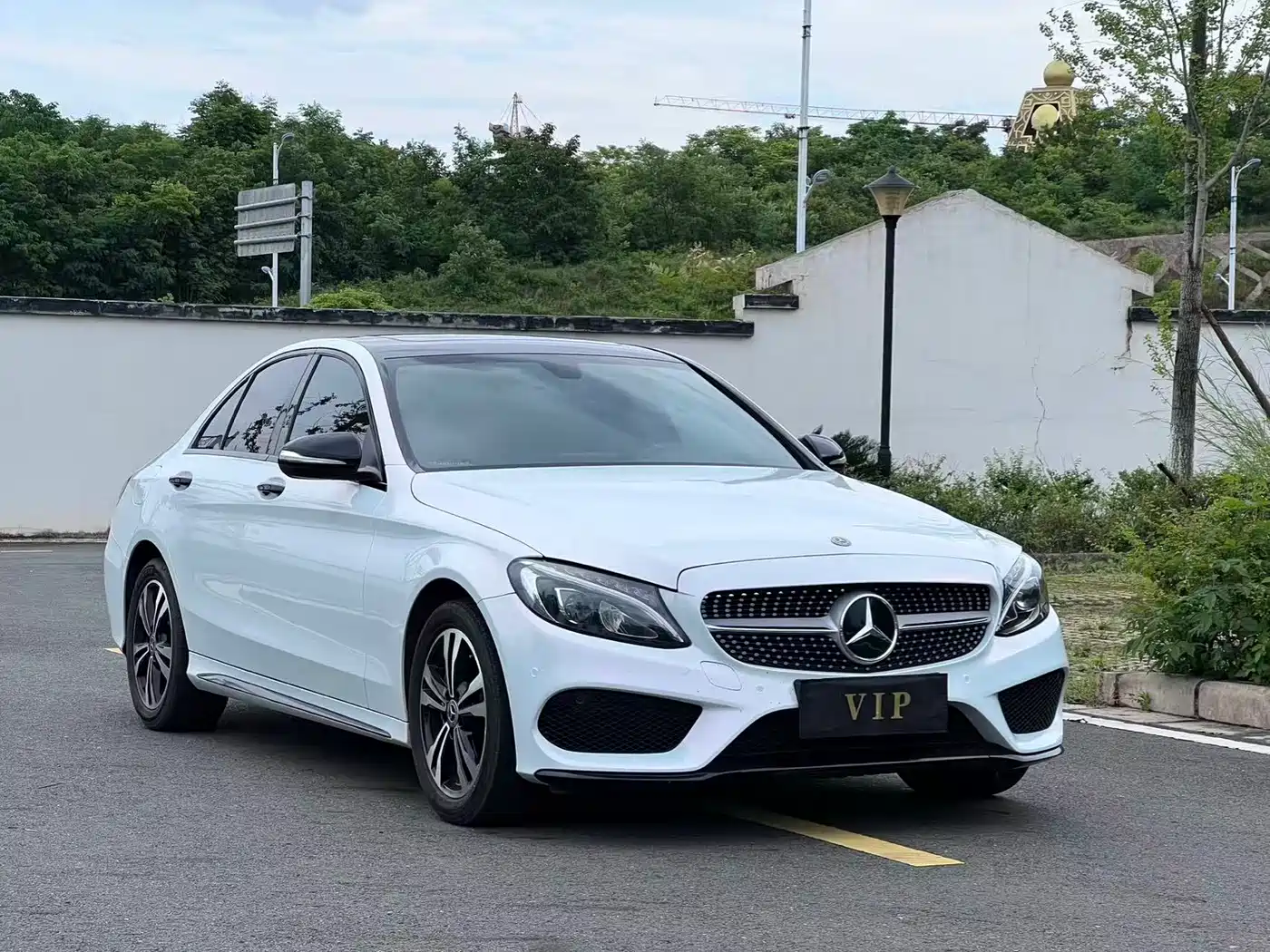 Mercedes-Benz C-Class 2018 C 200 Sport Edition фото 3