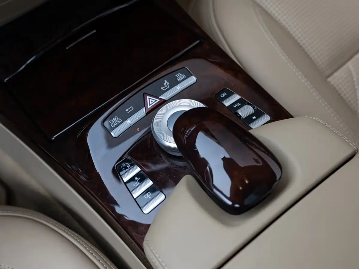 Mercedes-Benz S-Class AMG 2010 AMG S 65 фото 15