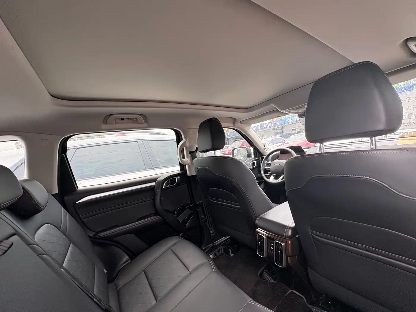 Haval Big Dog 2022 2.0T DCT 4WD Chinese Rural Dog Hunting Edition фото 11