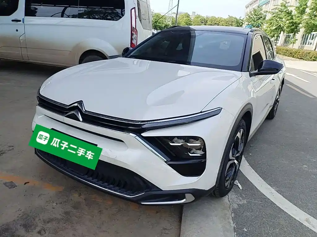 Citroën Versailles C5 X 2021 1.6T Momentum Extraordinary