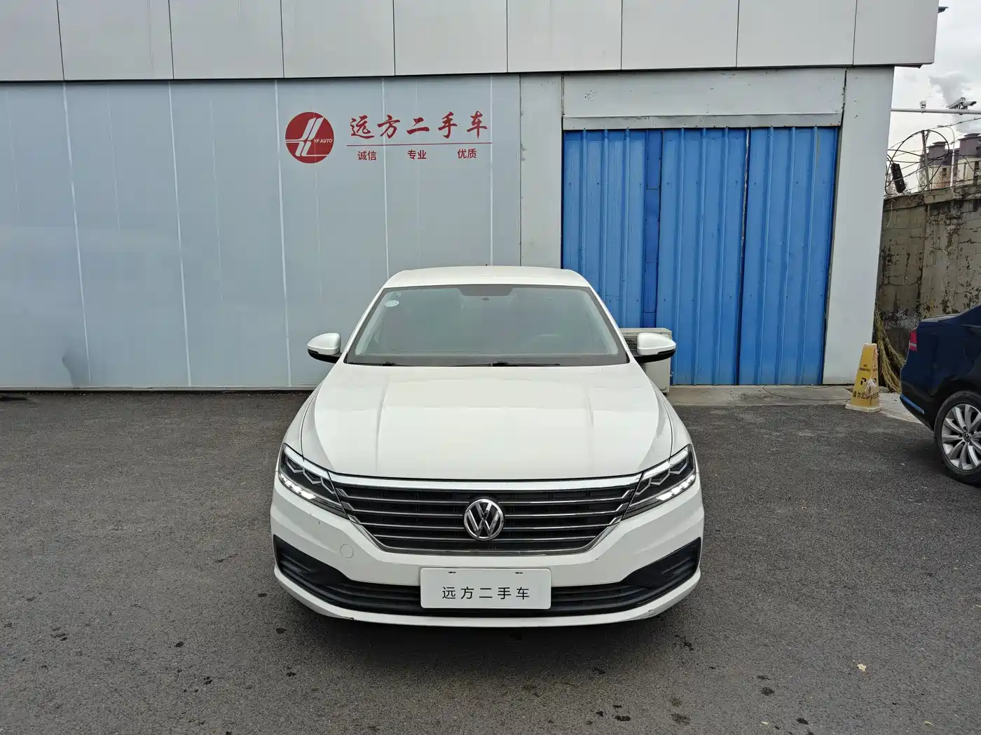 Volkswagen Lavida 2018 1.5L Auto Trend Edition China V фото 2