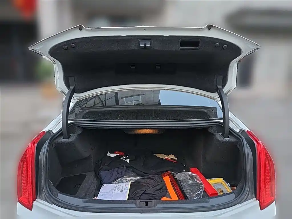 Cadillac ATS-L 2017 28T Technology фото 10
