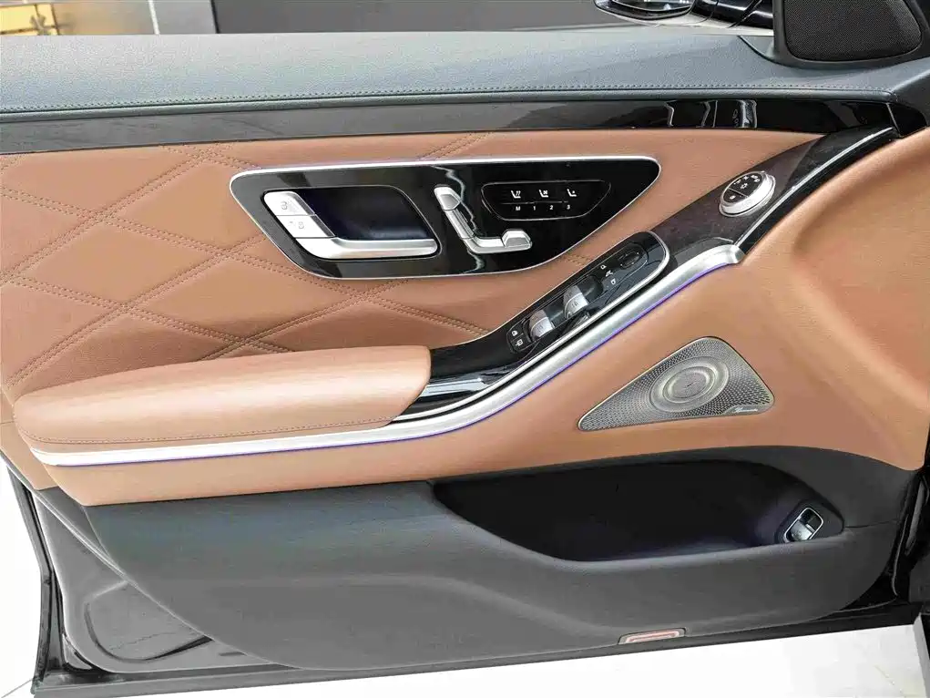 Mercedes-Benz Maybach S-Class 2024 2024 Facelift S 480 4MATIC
