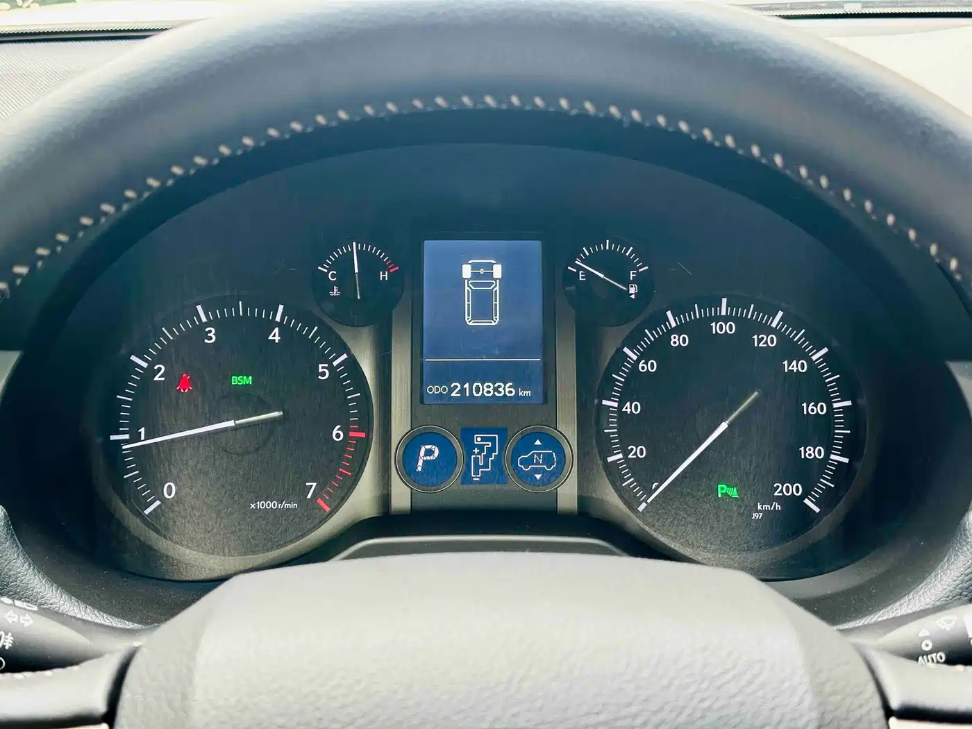 Lexus GX 2015 400 Luxury Edition фото 11