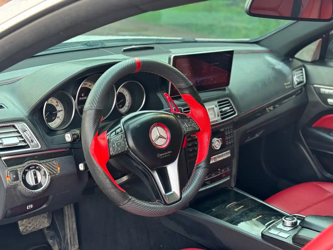 Mercedes-Benz E-Class (Import) 2014 E 260 Coupe фото 10