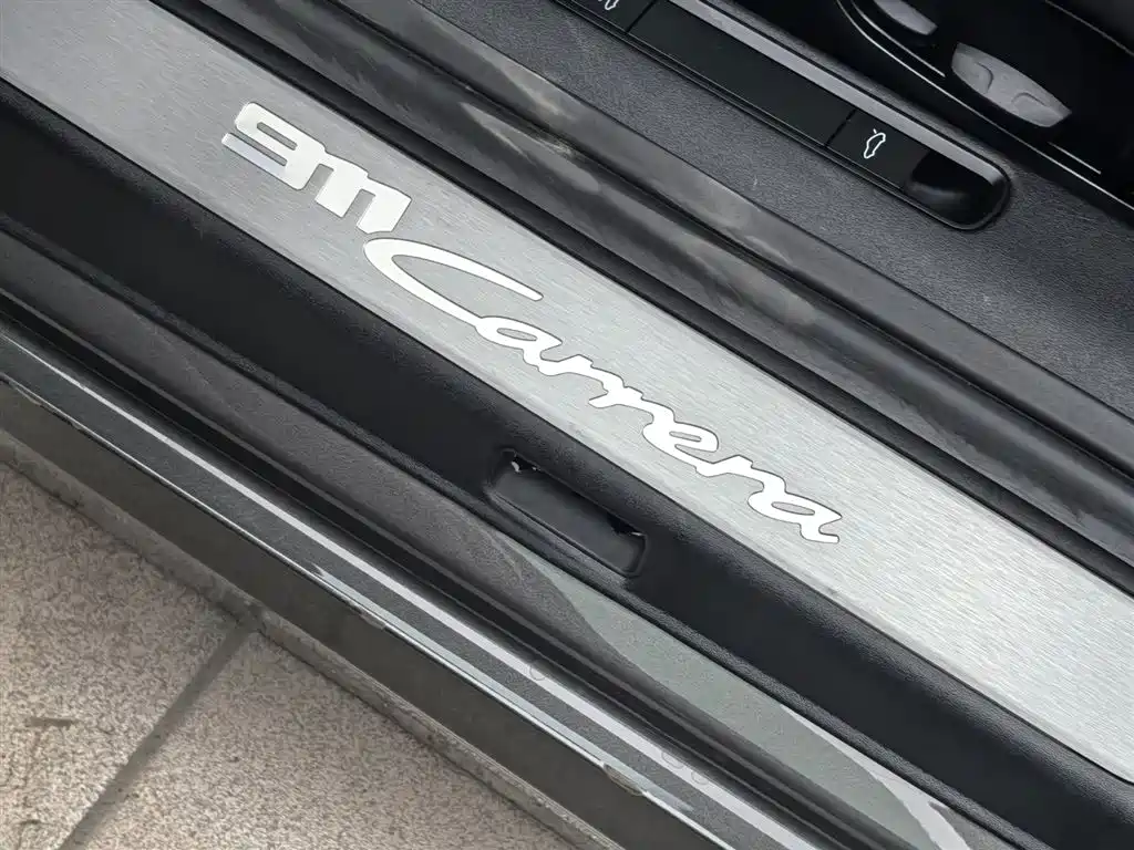 Porsche 911 2023 Carrera 3.0T фото 26