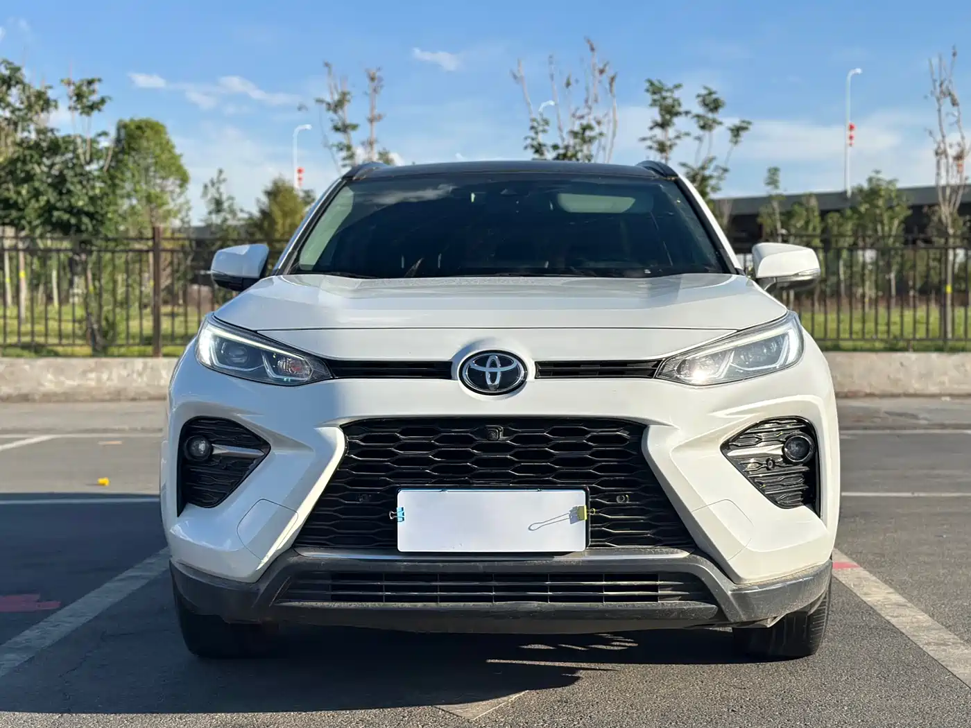 Toyota Wildlander 2024 2.0L CVT 2WD Luxury PLUS Edition фото 2