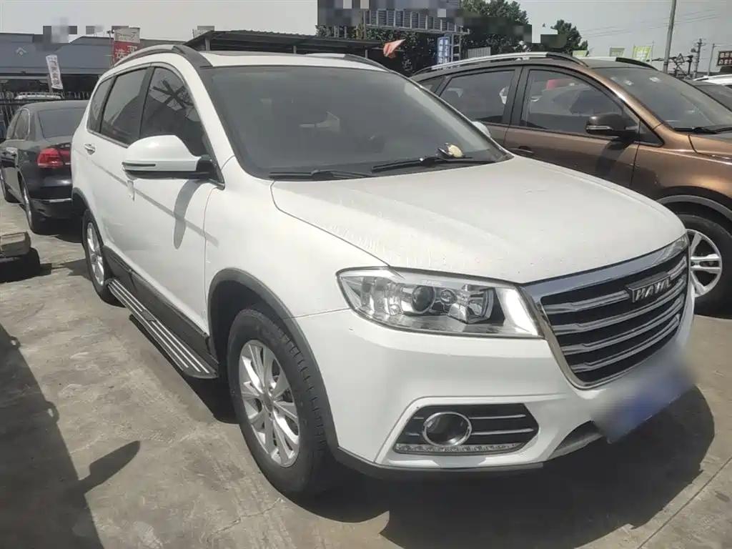 Haval H6 2018 Sport Edition 1.5T Manual 2WD Elite China V фото 4