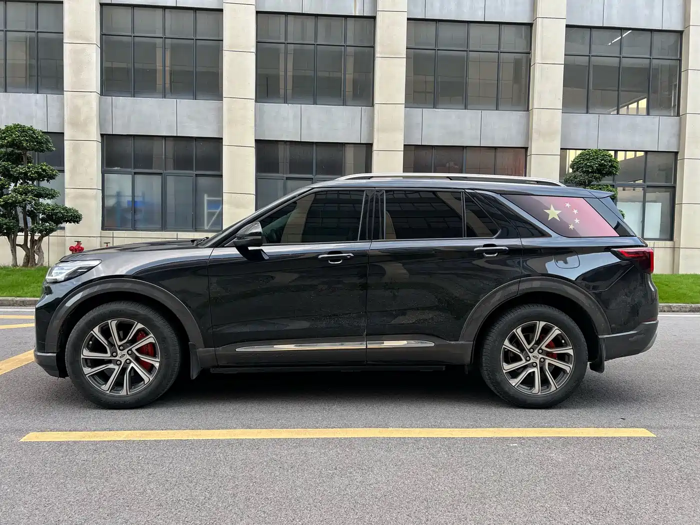 Ford Explorer 2024 2024 2.3T EcoBoost AWD Trend Plus Edition 7-Seater