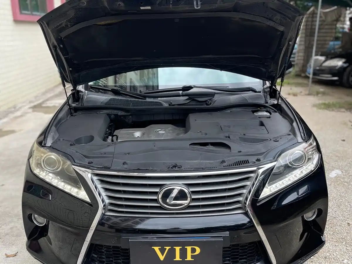 Lexus RX Classic 2012 2012 270 Elegance