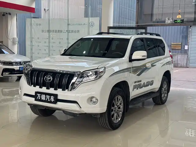 toyota prado
