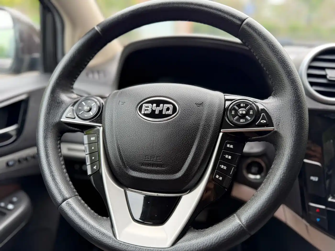 BYD S7 2015 2.0T Upgrade Automatic Flagship фото 7