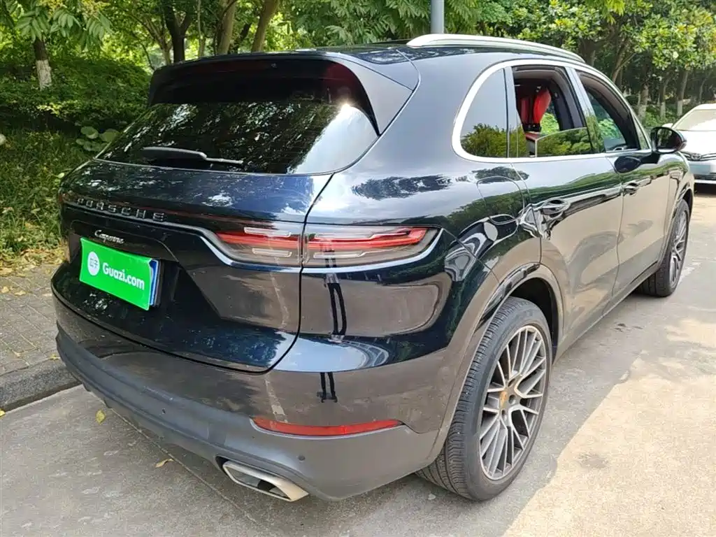 Porsche Cayenne 2019 Cayenne 3.0T фото 7