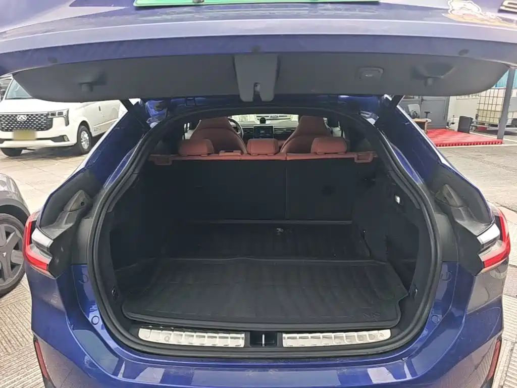 NIO EC6 2020 2020 Model 440KM Performance Edition