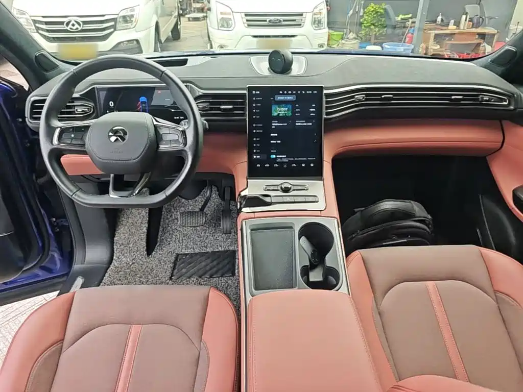 NIO EC6 2020 2020 Model 440KM Performance Edition