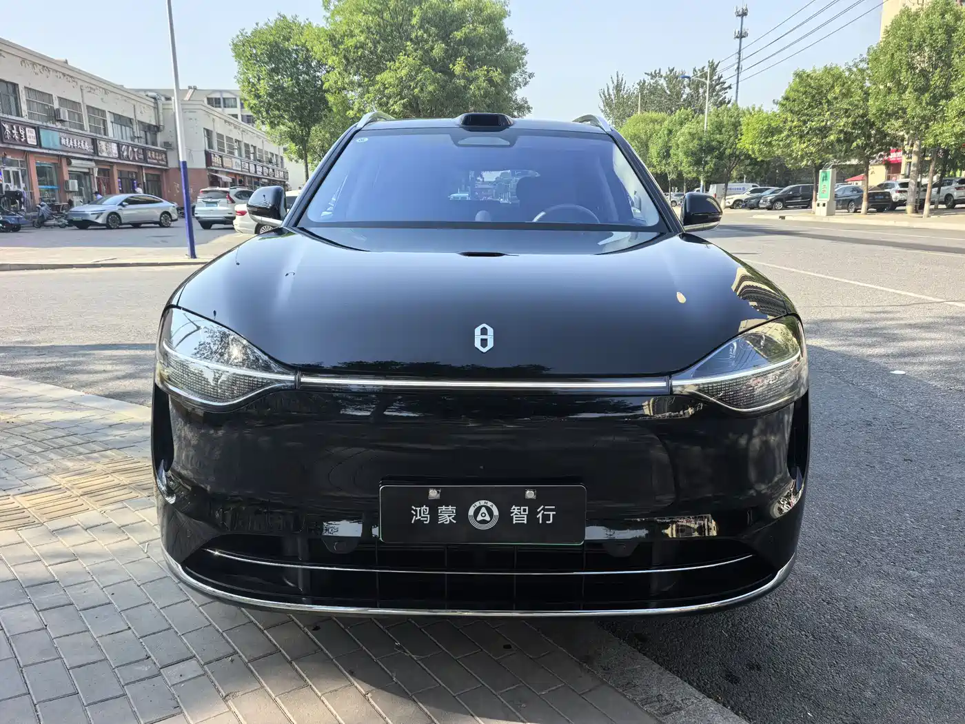 AITO Wenjie AITO M9 2025 Extended Range Ultra 52kWh 5-Seater