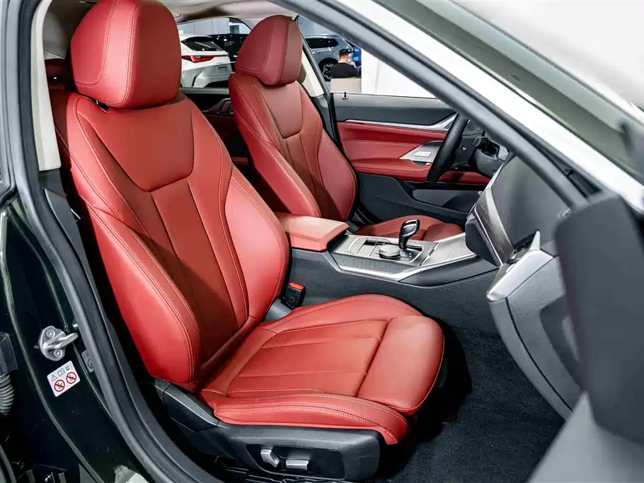 BMW 4 Series 2022 425i Gran Coupe M Sport Package фото 19