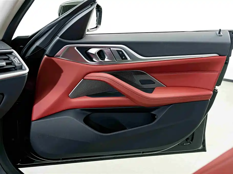 BMW 4 Series 2022 425i Gran Coupe M Sport Package фото 15