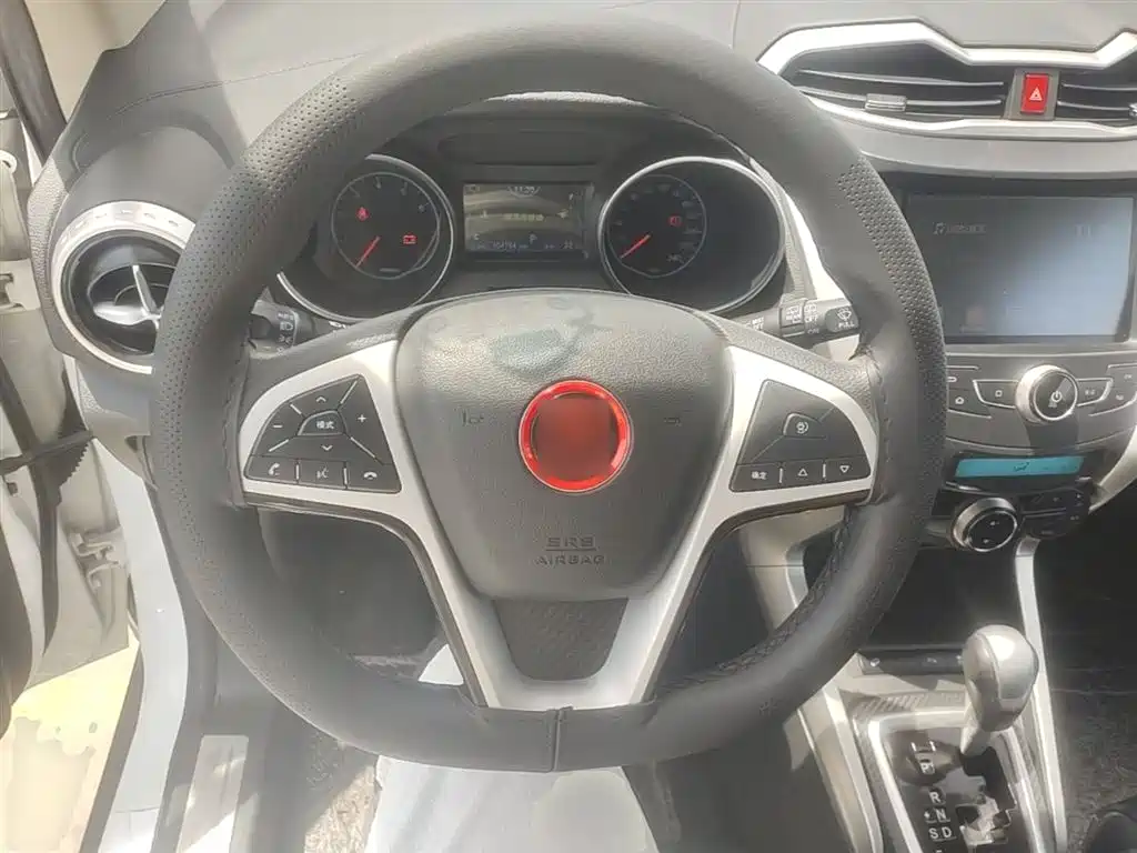 BYD Yuan 2017 1.5L Auto Cool Connect фото 11