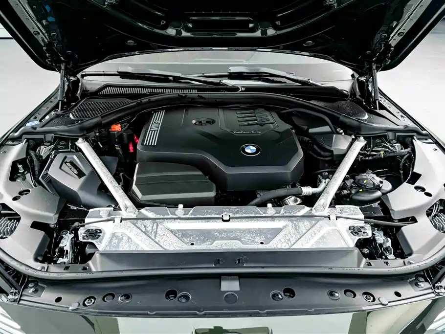BMW 4 Series 2022 425i Gran Coupe M Sport Package фото 24
