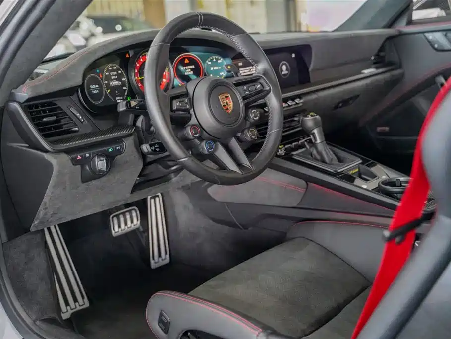 Porsche 911 2023 GT3 RS 4.0L фото 8