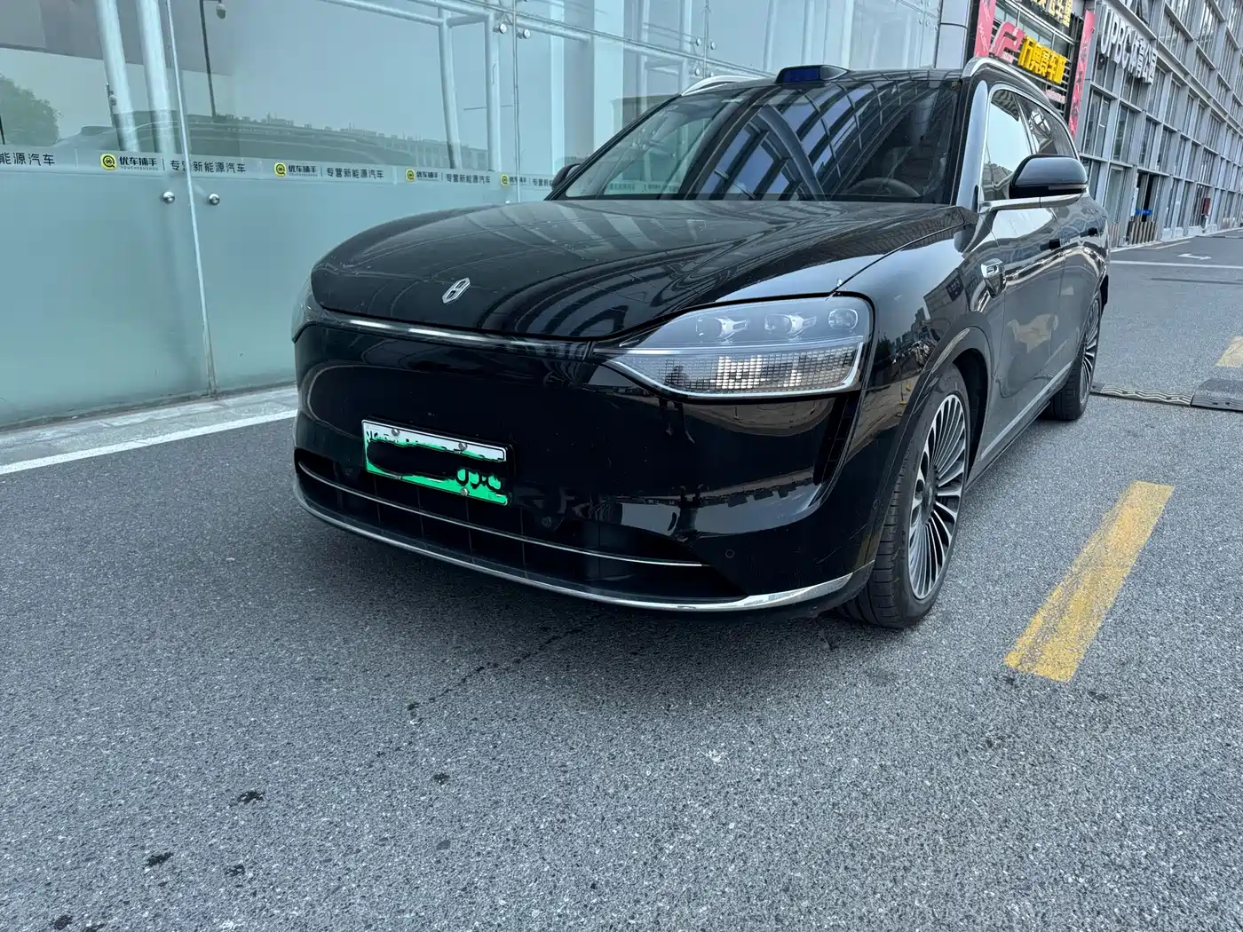 AITO Wenjie AITO M9 2025 Extended Range Ultra 52kWh 6-Seater