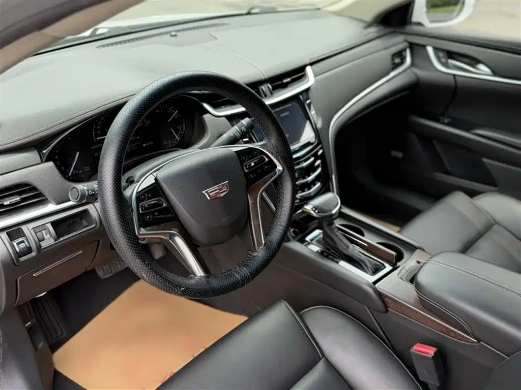 Cadillac XTS 2018 28T Technology фото 16