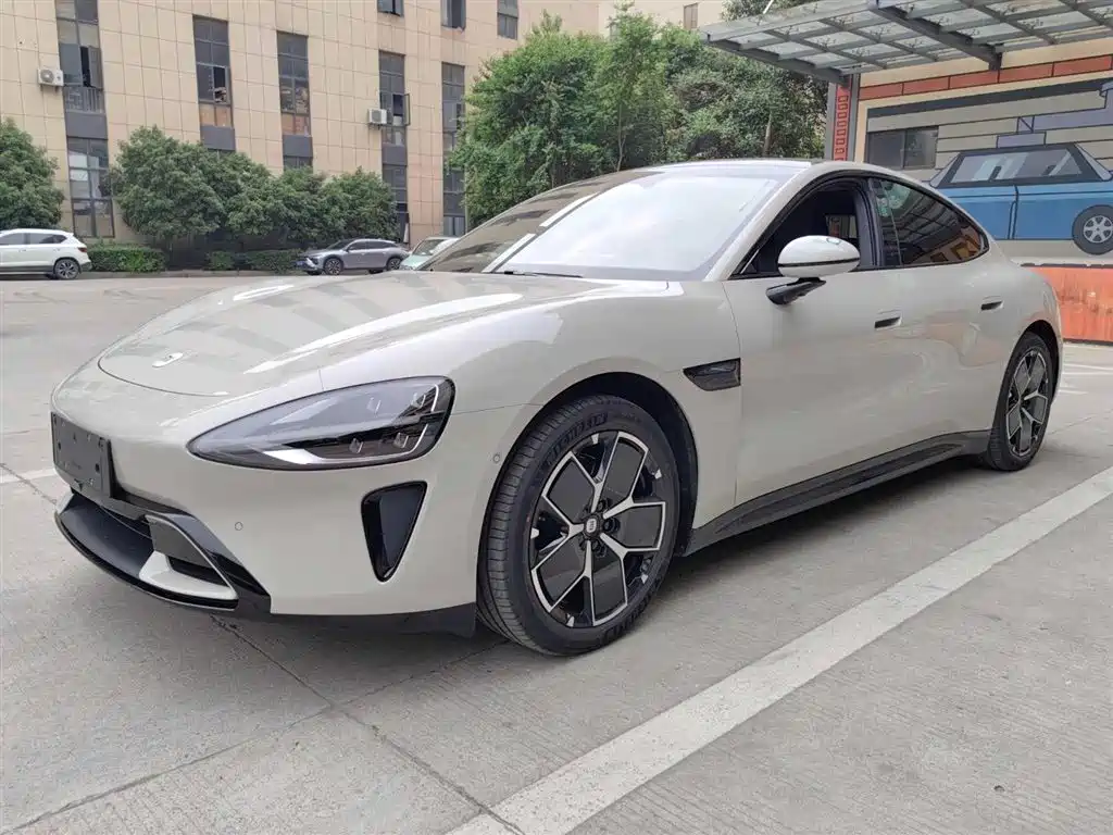 Xiaomi Auto Xiaomi SU7 2024 RWD Long Range Intelligent Driving Edition