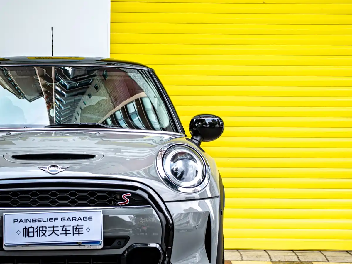 MINI 2022 2.0T COOPER S Classic фото 6