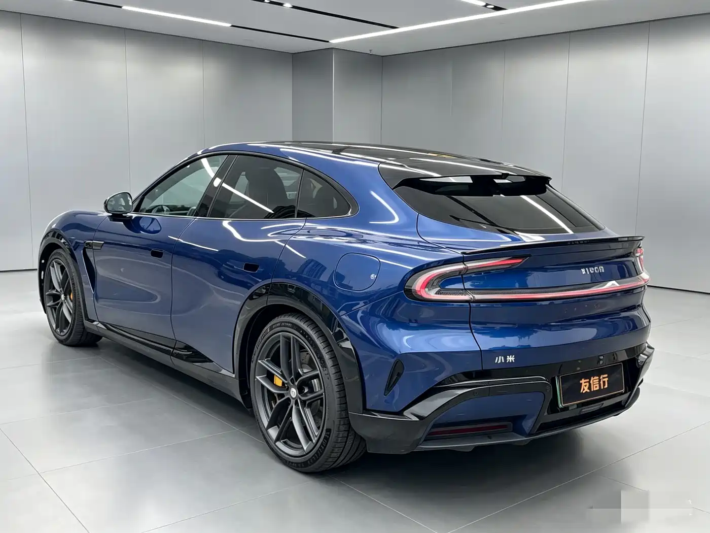 XIAOMI CAR XIAOMI YU7