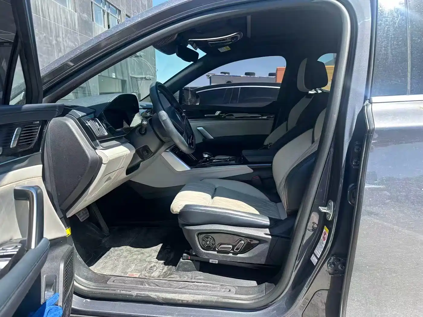 BYD Tang New Energy 2022 EV 635KM AWD Flagship фото 3