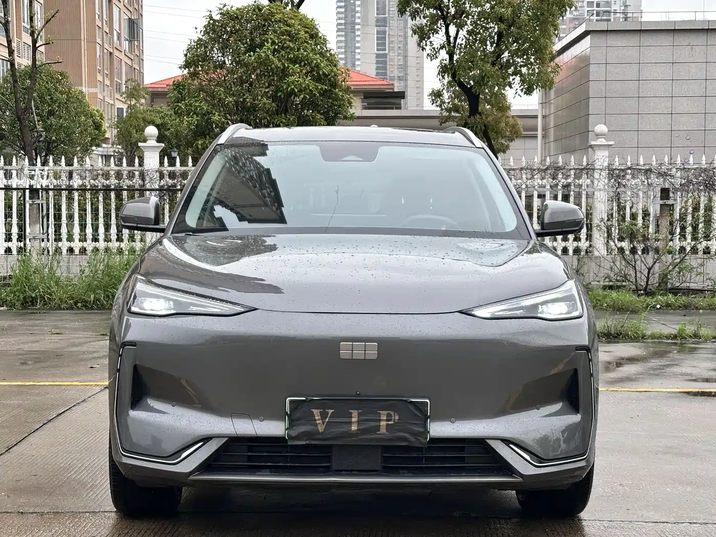 GEELY GALAXY GALAXY E5