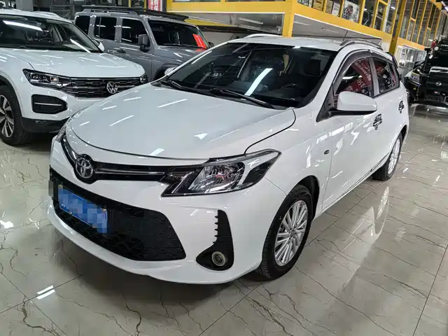 TOYOTA VIOS FS