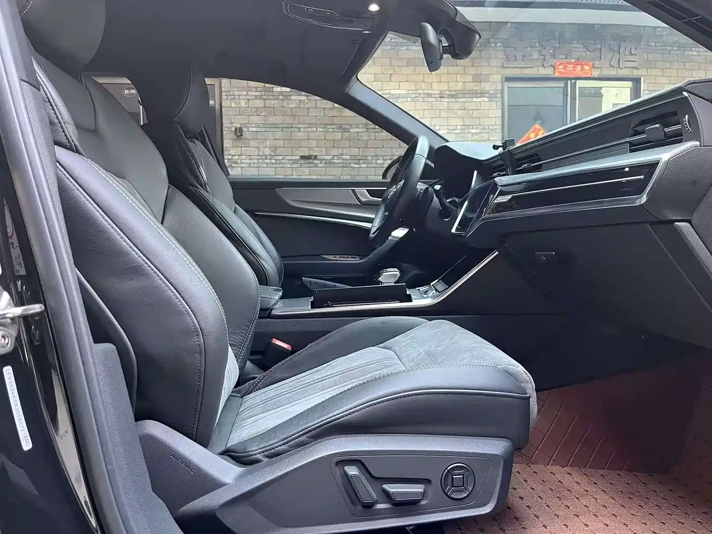 Audi A6L 2022 45 TFSI quattro Premium Dynamic фото 10