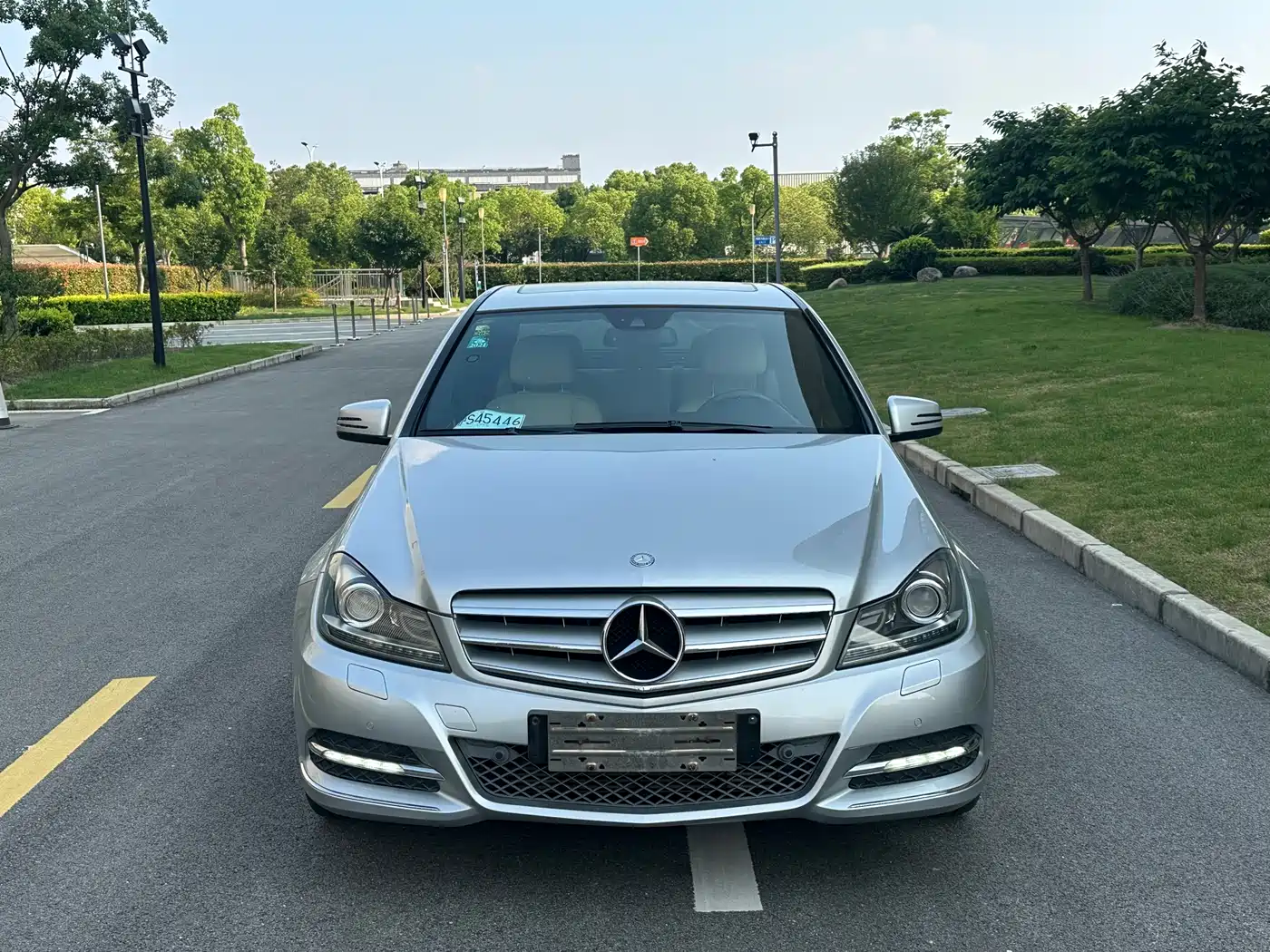 Mercedes-Benz C-Class 2011 C 200 CGI Fashion фото 2