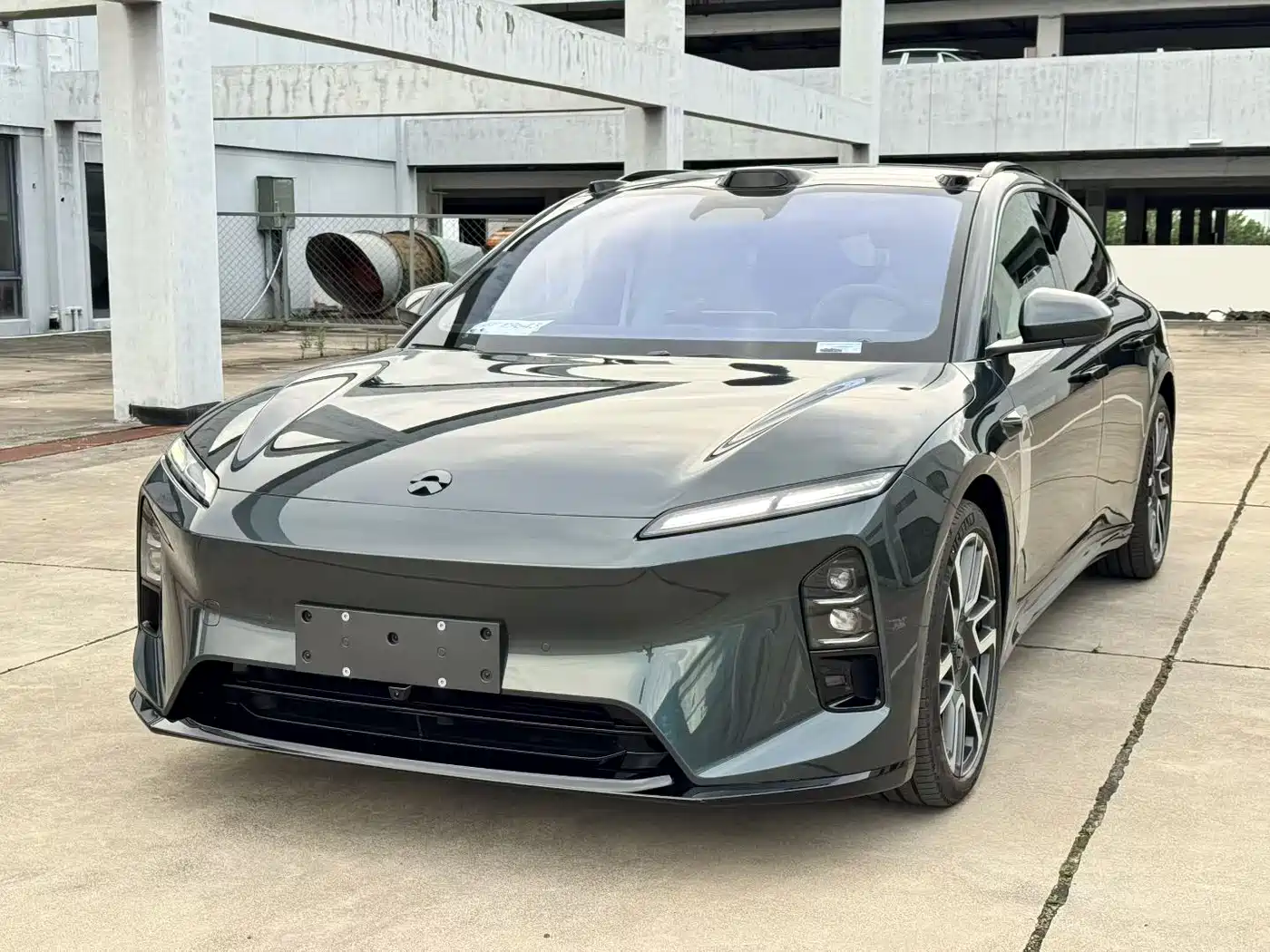 Nio ET5T, 2026 год