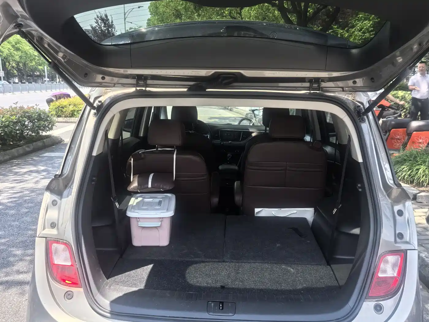 Buick GL6 2019 18T 6-seat Connected Luxury China VI фото 14