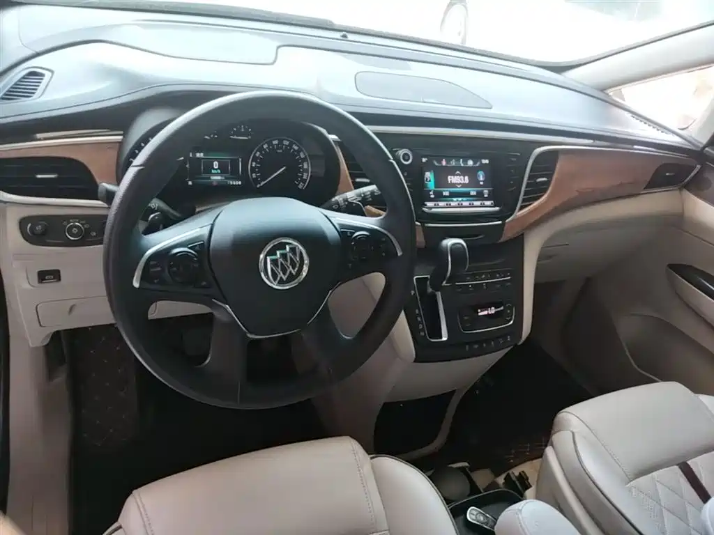 Buick GL8 2018 ES 28T Comfort Type China VI фото 10