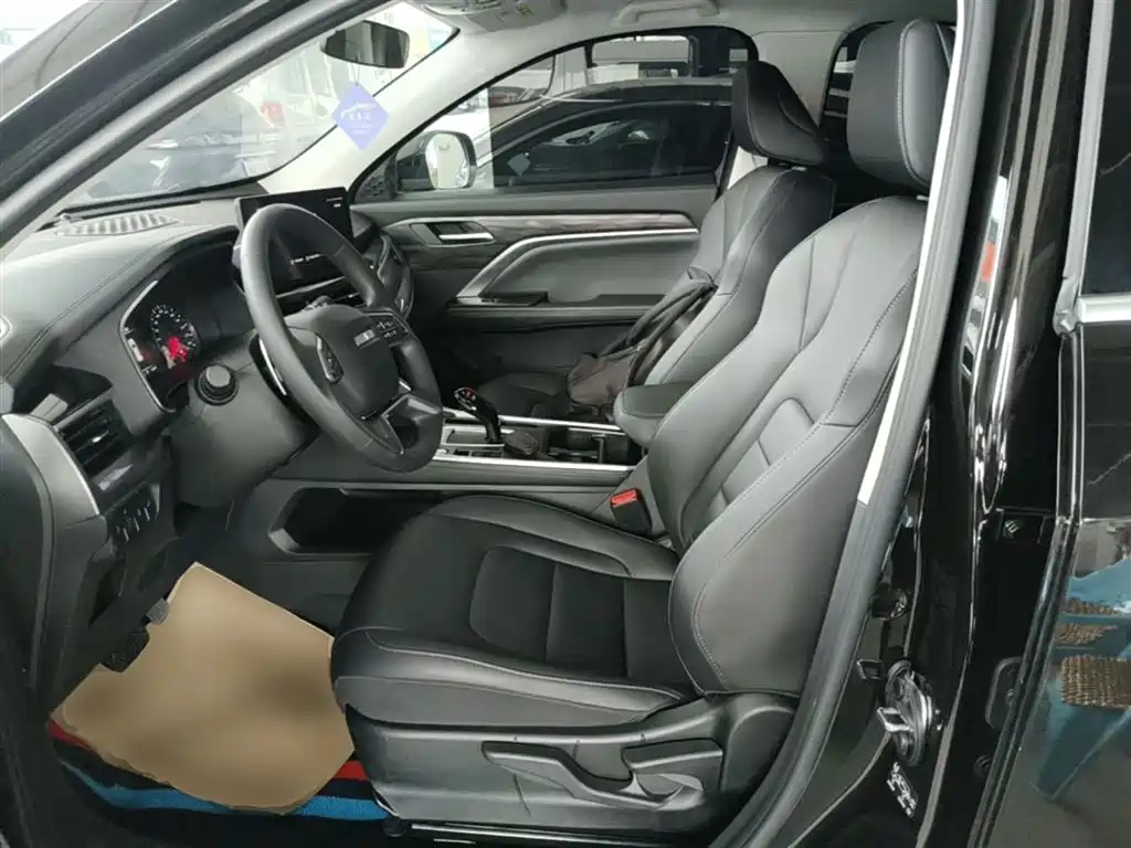 Haval H6 2025 1.5T National Trend Urban Edition фото 7