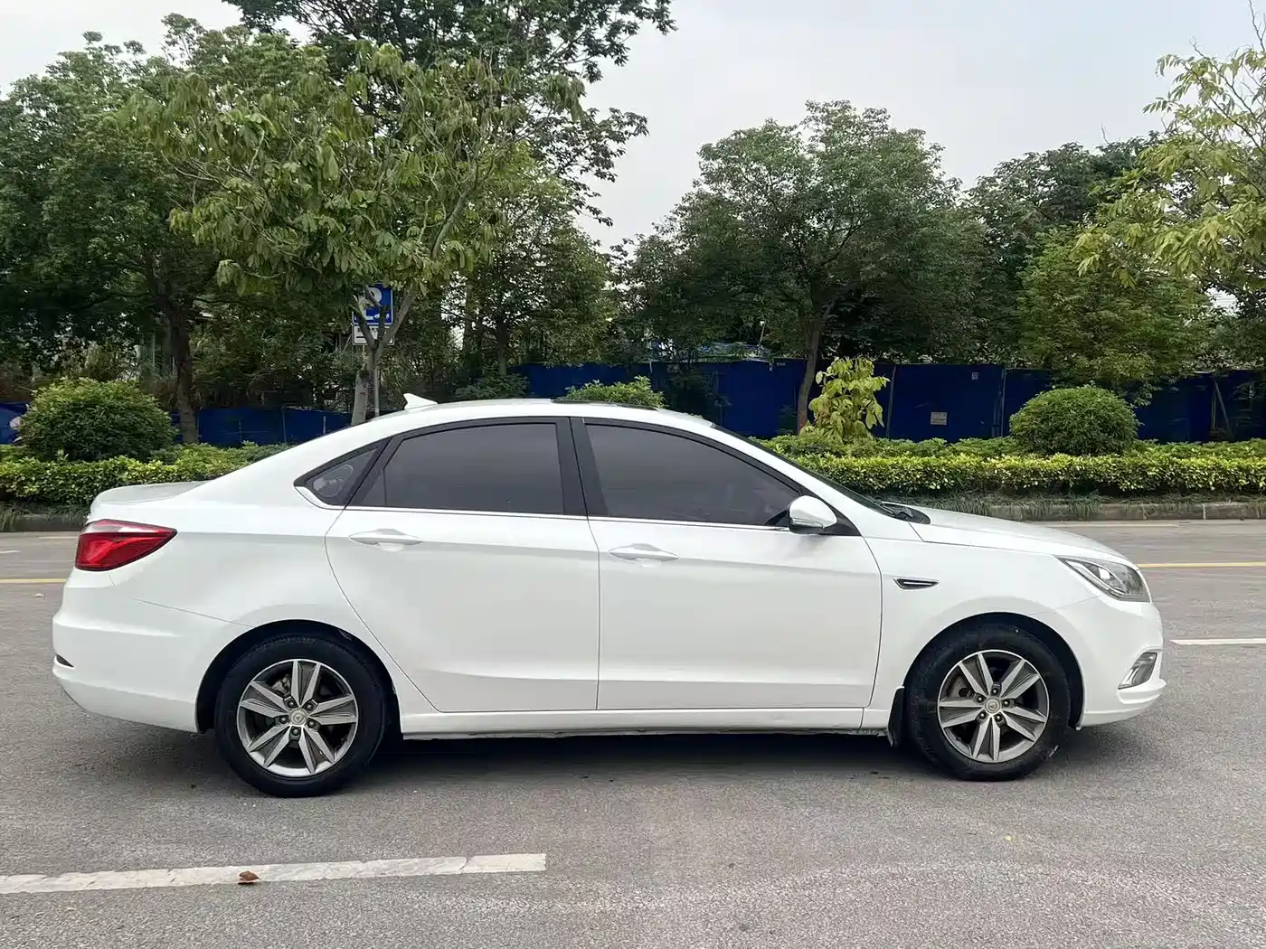 Changan Eado 2017 2016 1.6L Manual Trend