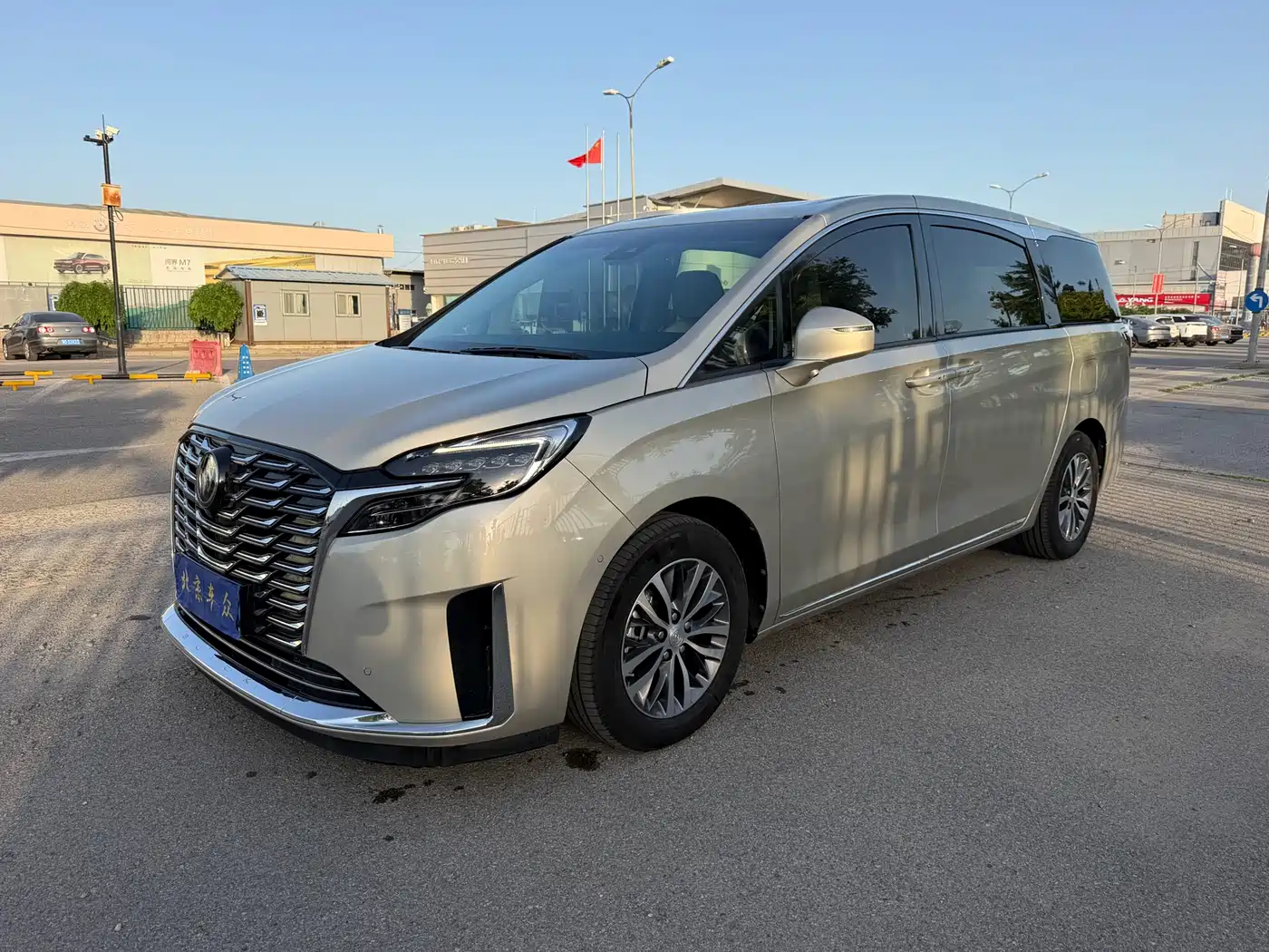 Buick GL8 2023 ES Landmaster Exclusive