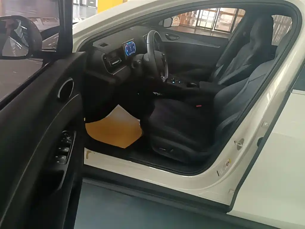 BYD Seal 06 New Energy 2024 DM-i 80KM Prestige фото 16
