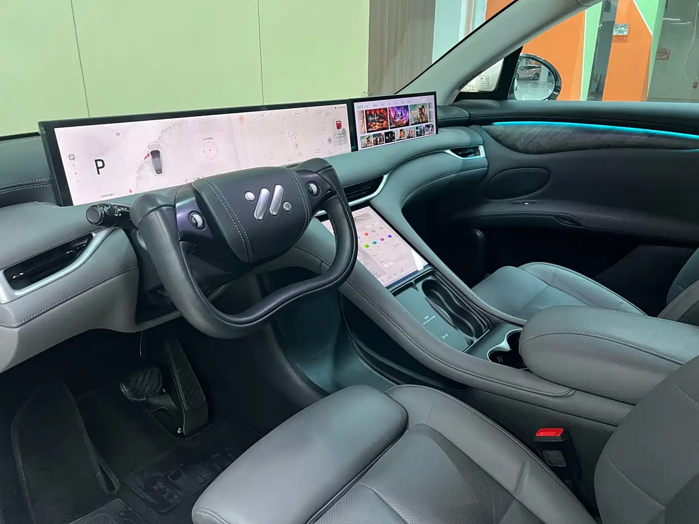 ZHIJI AUTOMOBILE ZHIJI LS6