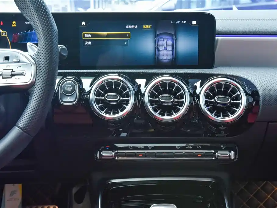 Mercedes-Benz A-Class AMG 2023 Model Year AMG A 35 L 4MATIC фото 21