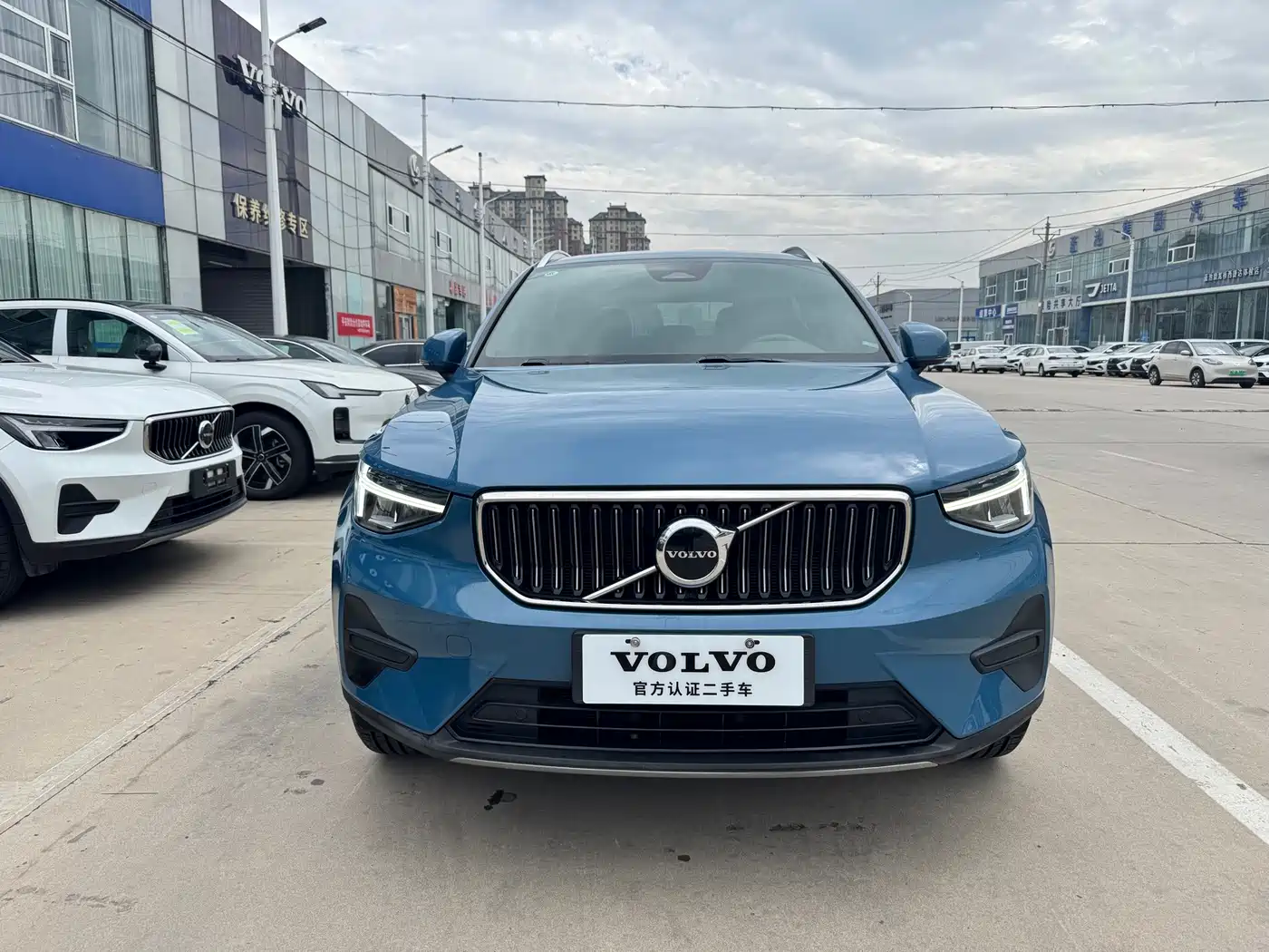 Volvo XC40 2024 2024 B3 Smart Elite Sport Edition