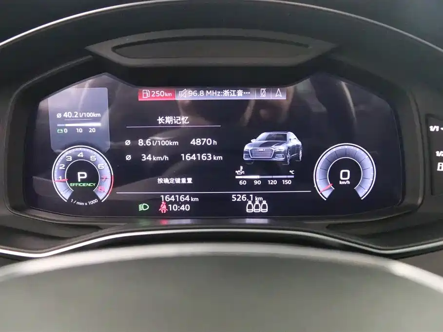 Audi A6L 2020 45 TFSI Premium Elegance фото 7