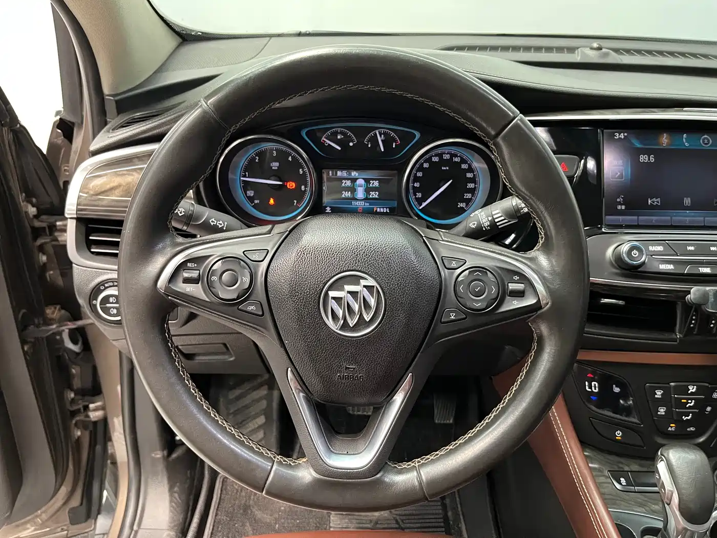 Buick Envision Plus 2015 2014 28T 4WD Elite